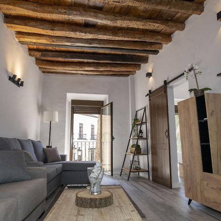 Elegante Apartamento Para 5 En El Centro De Caceres Con Wifi المظهر الخارجي الصورة