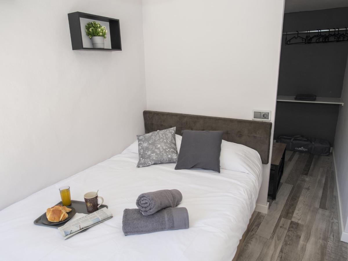 Elegante Apartamento Para 5 En El Centro De Caceres Con Wifi المظهر الخارجي الصورة