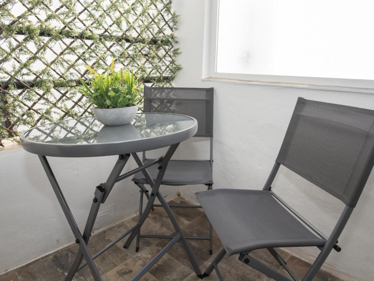 Elegante Apartamento Para 5 En El Centro De Caceres Con Wifi المظهر الخارجي الصورة