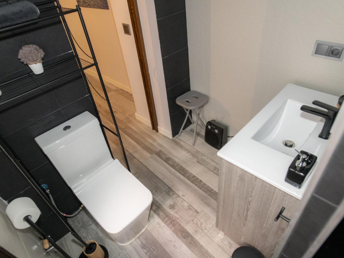 Elegante Apartamento Para 5 En El Centro De Caceres Con Wifi المظهر الخارجي الصورة