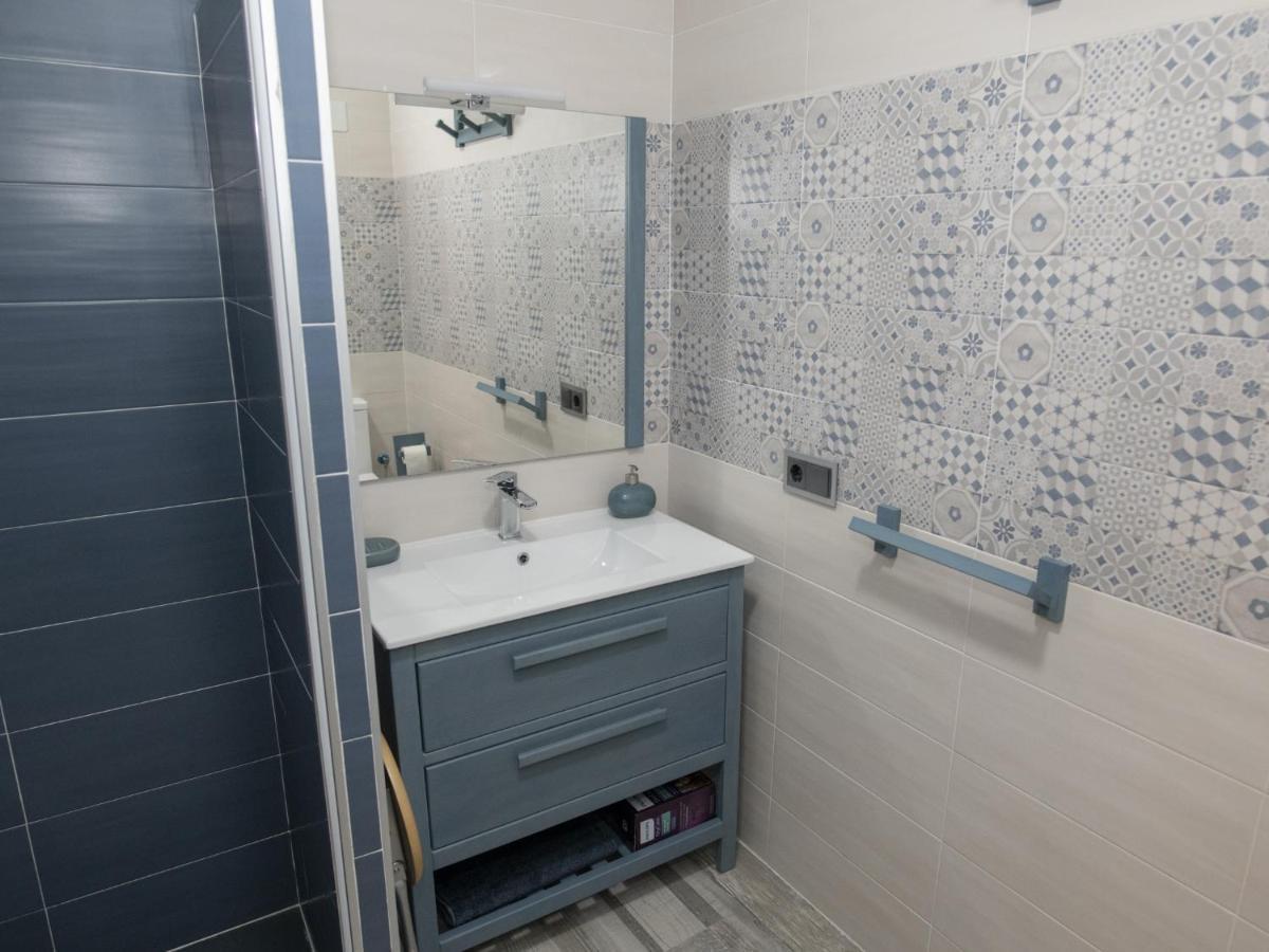 Elegante Apartamento Para 5 En El Centro De Caceres Con Wifi المظهر الخارجي الصورة