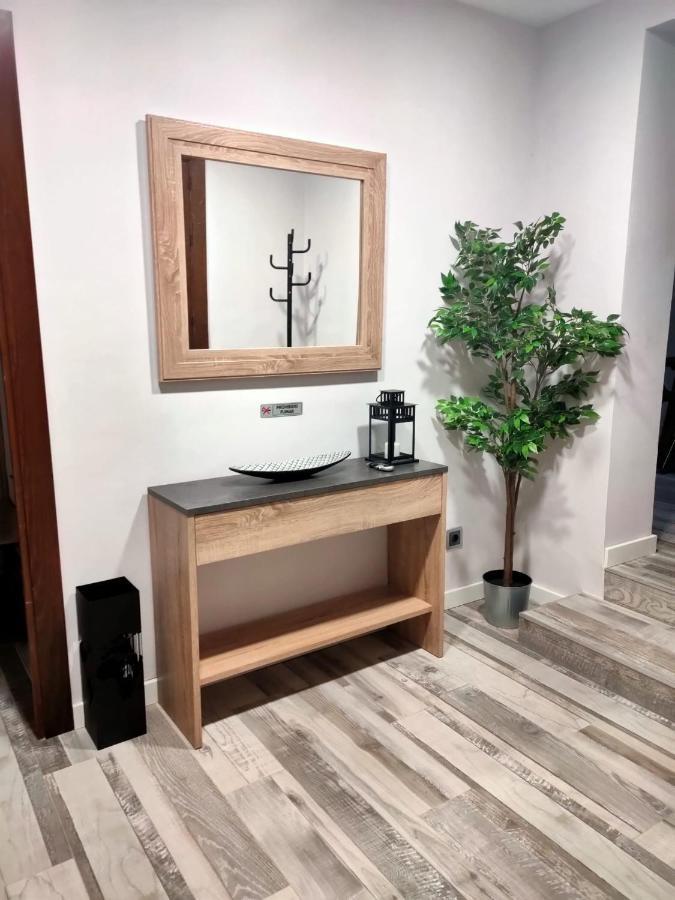 Elegante Apartamento Para 5 En El Centro De Caceres Con Wifi المظهر الخارجي الصورة