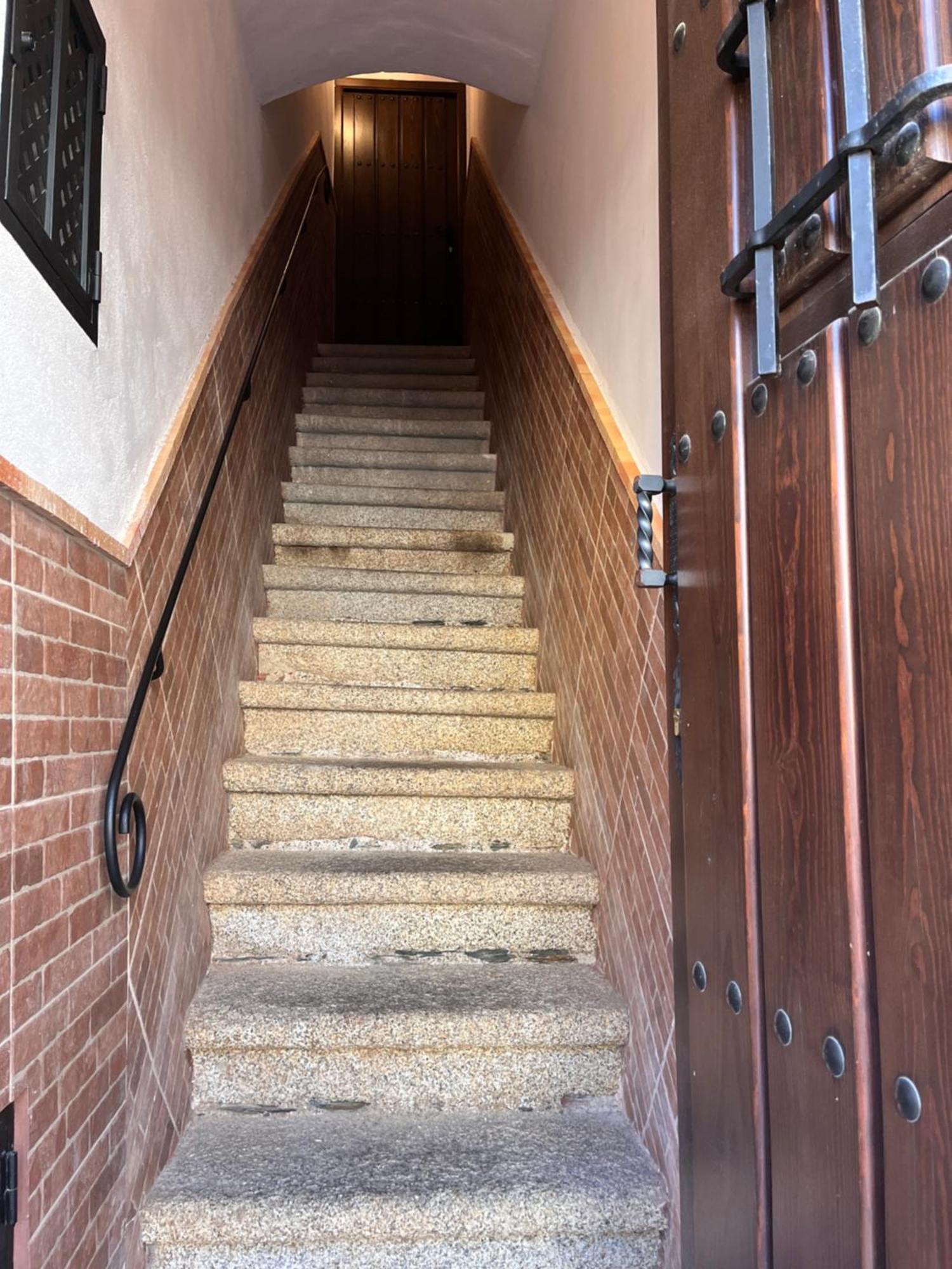 Elegante Apartamento Para 5 En El Centro De Caceres Con Wifi المظهر الخارجي الصورة
